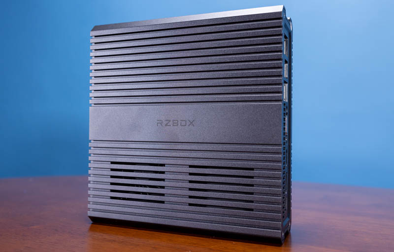 Chuwi announces RZBOX Mini-PC with Ryzen 7 5800H 8-core Zen3 APU