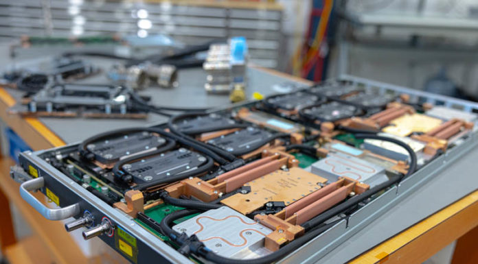 Top500 June 2022 Our New Systems Analysis Top Shuffle but Little Change CoolIT HPE Cray EX AMD EPYC And Instinct MI250X Node On Bench 3