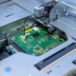 Dell EMC PowerEdge R750xa IO Board