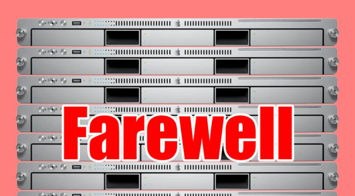 Apple macOS Server Formally Discontinued Farewell MacOS Server