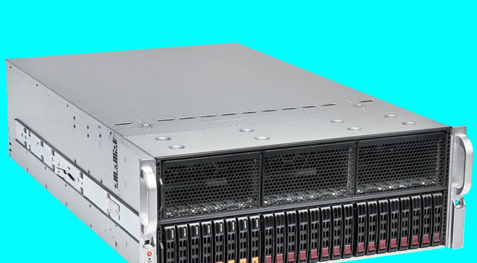 Fungible Adds NVIDIA GPU Orchestration to its DPUs Fungible FGC Angle