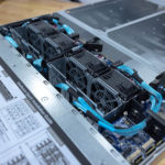 Gigabyte H262 ZL0 Chassis Fans 2