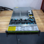 Gigabyte H262 ZL0 Front Top View Without Nodes 3