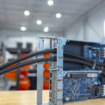 Gigabyte H262 ZL0 Node Hoses On IO Plate