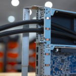 Gigabyte H262 ZL0 Node Hoses On IO Plate 2