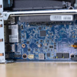 Gigabyte H262 ZL0 Node M.2 And PCIe X16 Slot