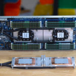 Gigabyte H262 ZL0 Node Next To PCL 3