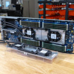 Gigabyte H262 ZL0 Node Next To PCL 4