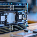 Gigabyte H262 ZL0 Node Next To PCL 7