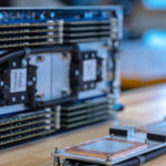 Gigabyte H262 ZL0 Node Next To PCL 8