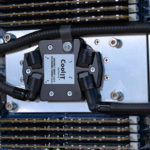 Gigabyte H262 ZL0 Node Socket Close