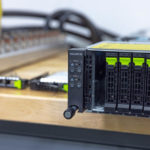 Gigabyte H262 ZL0 Rack Ear Status And Buttons