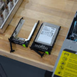 Gigabyte H262 ZL0 Tool Less NVMe Drive Trays 1