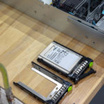 Gigabyte H262 ZL0 Tool Less NVMe Drive Trays 2