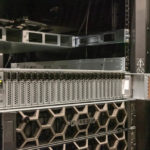 Ingrasys ES2000 Kioxia EM6 NVMeoF SSD Chassis 3