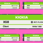 Kioxia XG8 Cover