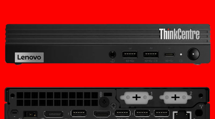 Lenovo ThinkCentre M90q Tiny Gen 3 Quietly Released with 2.5GbE Option Lenovo M90q Tiny Gen 3 Release Cover