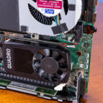 Lenovo ThinkStation P340 Tiny Internal NVIDIA Quadro P620 2