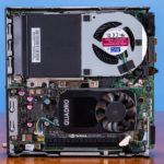 Lenovo ThinkStation P340 Tiny Internal Overview 1