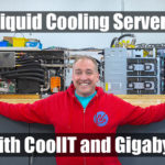 Liquid Cooling Servers With Gigabyte And CoolIT Web Cover 1