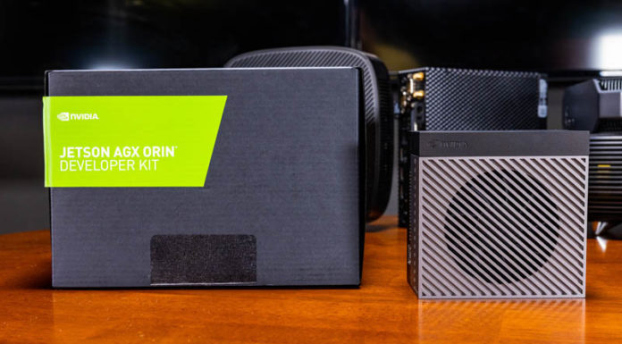 MLPerf Inference V2.0 Results Discussion NVIDIA Jetson AGX Orin Developer Kit