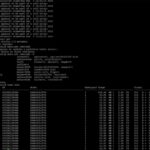 Setting Up A 23x Kioxia EM6 Md RAID0 Array