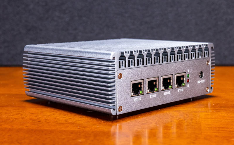 Today we are going to take a look at a firewall appliance that we somewhat looked at a few weeks ago in our Inexpensive 4x 2.5GbE Fanless Router Fire