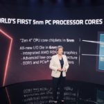 AMD Ryzen 7000 Computex 2022 Dr Lisa Su 5nm With 6nm Compute Die With RDNA 2 Graphics