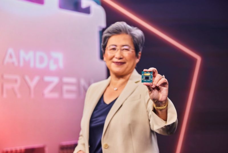 AMD Ryzen 7000 Computex 2022 Dr Lisa Su