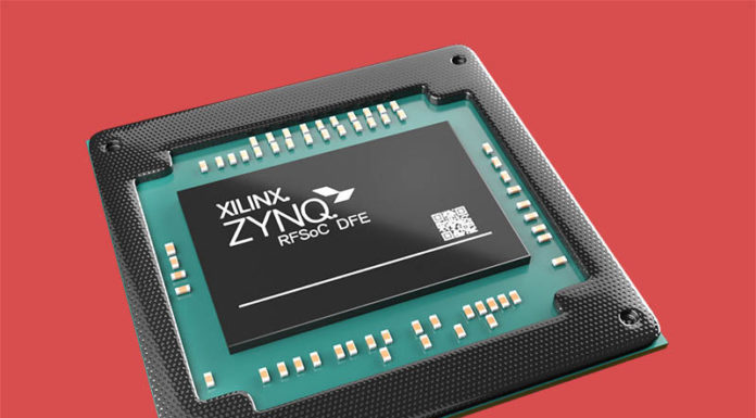 AMD Xilinx Zynq RFSoC Nabs Meta 5G O-RAN Win AMD Xilinx ZYNQ RFSoC Cover