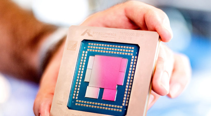 AWS Graviton3 Hits GA with 3 Sockets Per Motherboard Designs Annapurna Labs Amazon Web Services Photo Copyright Noah Berger / 2022