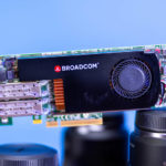 Broadcom Stingray PS225 H16 Front 4