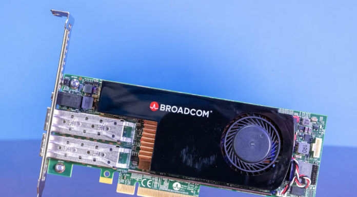 Broadcom Agrees to Purchase VMware Shaking Up the Industry Broadcom Stingray PS225 H16 Front