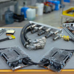 CoolIT Assembly Area Components 1