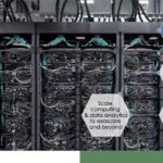 Frontier ORNL HPE AMD Many Cables