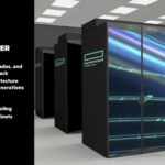 Frontier ORNL HPE Cray EX