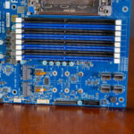 Gigabyte MZ32 AR0 AMD EPYC Motherboard M.2 And SlimLine 4i