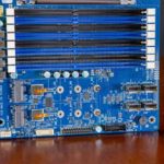 Gigabyte MZ32 AR0 AMD EPYC Motherboard M.2 And SlimLine 4i 2
