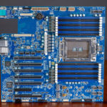 Gigabyte MZ32 AR0 AMD EPYC Motherboard Overview 1