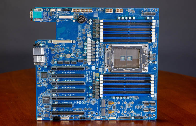 Gigabyte MZ32 AR0 AMD EPYC Motherboard Overview 1