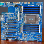 Gigabyte MZ32 AR0 AMD EPYC Motherboard Overview 2