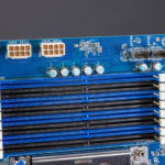 Gigabyte MZ32 AR0 AMD EPYC Motherboard Top SlimLine 4i