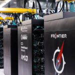 HPE AMD ORNL Frontier Cover