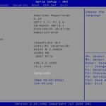 Intel Celeron N5105 Jasper Lake BIOS