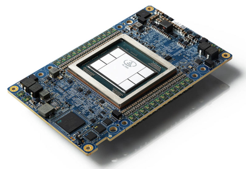 Intel Habana Gaudi 2 Card Image