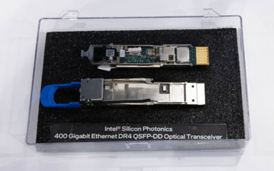 Jabil Buys the Intel Pluggable Silicon Photonics Business