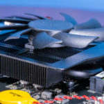 Minisforum HX90 AMD Ryzen 9 5900HX Heatsink 2