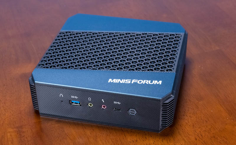 MINISFORUM HX90 MiniPC features AMD Ryzen 9 5900HX and liquid metal cooling  - VideoCardz.com : r/Amd