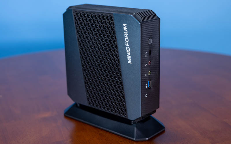 Minisforum HX90 AMD Ryzen 9 5900HX Mini PC Review