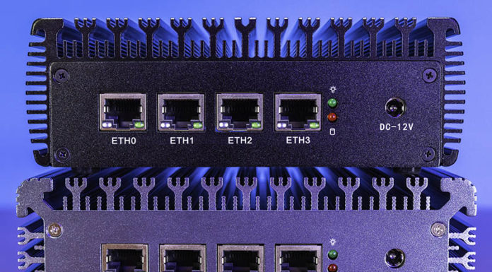 Two Fanless Intel Celeron N5105 4x 2.5GbE Options Reviewed N5105 Fanless 2.5GbE Web Cover